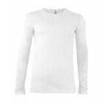 Tričko s dlhým rukávom Alex Fox Long - biele