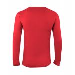 Tričko s dlhým rukávom Alex Fox Long - červené