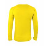 Tričko s dlouhým rukávem Alex Fox Long - žluté