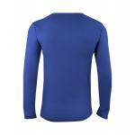 Tričko s dlhým rukávom Alex Fox Long - modré