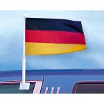 Vlajka na auto Promex Německo
