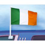 Vlajka na auto Promex Irsko