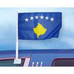 Vlajka na auto Promex Kosovo