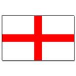 Vlajka Anglicko 30 x 45 cm na tyčke