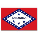 Vlajka Promex Arkansas (USA) 150 x 90 cm