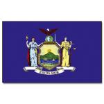 Vlajka Promex New York (USA) 150 x 90 cm