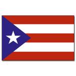 Vlajka Promex Portoriko (USA) 150 x 90 cm