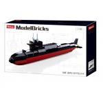 Stavebnice Sluban Model Bricks Ponorka M38-B0703