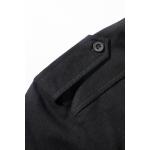 Košile Brandit Jersey Poloshirt Jon 1/1 - černá