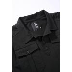 Košile Brandit Jersey Poloshirt Jon 1/1 - černá