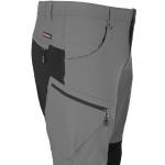Outdoorové kalhoty Bennon Fobos - šedé