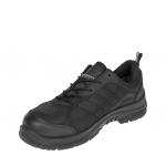 Topánky športové Adamant Cooper O1 Low - čierne