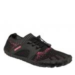 Topánky Bennon Bosky Barefoot - čierne-ružové