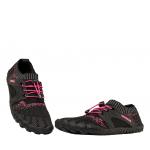 Boty Bennon Bosky Barefoot - černé-růžové