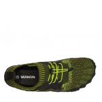 Boty Bennon Bosky Barefoot - černé-zelené