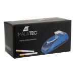 Elektrická plnička cigaret Malatec 18440 - modrá