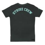Triko Yakuza Premium Strike Crew - tmavo zelené