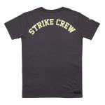 Triko Yakuza Premium Strike Crew - tmavo sivé
