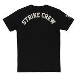 Triko Yakuza Premium Strike Crew - čierne