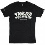 Triko Yakuza Premium Selection - černé