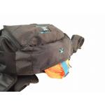Hydratačný batoh Haven Ride-KI 22l - čierny-modrý