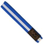 Kimono pásek Tornado Dynamic Budo 4cm - modrý-bílý