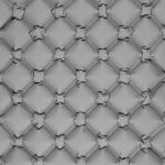 Nafukovací matrace s polštářem Spokey Air 190x60x6 cm - šedá