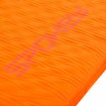 Samonafukovací karimatka Spokey Couch 5 cm - oranžová