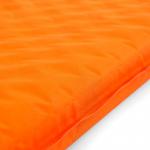 Samonafukovacia karimatka Spokey Couch 5 cm - oranžová