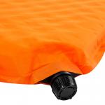 Samonafukovací karimatka Spokey Couch 5 cm - oranžová