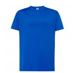 Pánske tričko JHK Regular - modré