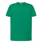 Pánske tričko JHK Regular - zelené