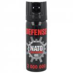 Obranný sprej Defence NATO Gel Cone 2000000 50 ml (18+)