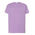 Pánské tričko JHK Regular - světle fialové