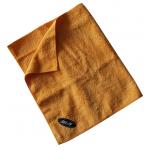 Rychloschnoucí ručník Sulov Kalahari 30x80 cm - oranžový