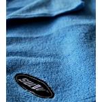 Rychloschnoucí ručník Sulov Kalahari 40x60 cm - modrý