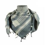Šátek Shemagh M-Tac - šedý-khaki