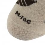 Lehké letní ponožky M-Tac Mortar Bombs Lower - béžové