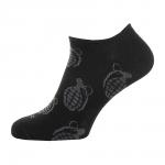 Ľahké letné ponožky M-Tac Grenades Lower - čierne