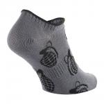 Lehké letní ponožky M-Tac Grenades Lower - šedé