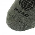 Ľahké letné ponožky M-Tac Grenades Lower - olivové
