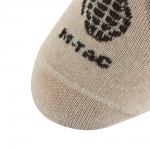 Ľahké letné ponožky M-Tac Grenades Lower - béžové