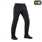 Kalhoty M-Tac Rubicon Flex - černé