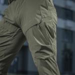 Kalhoty M-Tac Rubicon Flex - ranger green