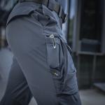 Kalhoty M-Tac Rubicon Flex - navy