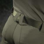 Kalhoty M-Tac Rubicon Flex - olivové