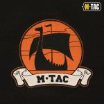 Tričko s potiskem M-Tac Black Sea Expedition - černé