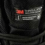Zimní taktické boty M-Tac Thinsulate - černé