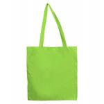 Plátěná taška přes rameno Alex Fox LH - světle zelená