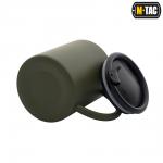 Hrnček M-Tac Insulated Mug 280 ml - olivový